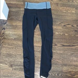 lulu lemon running leggings